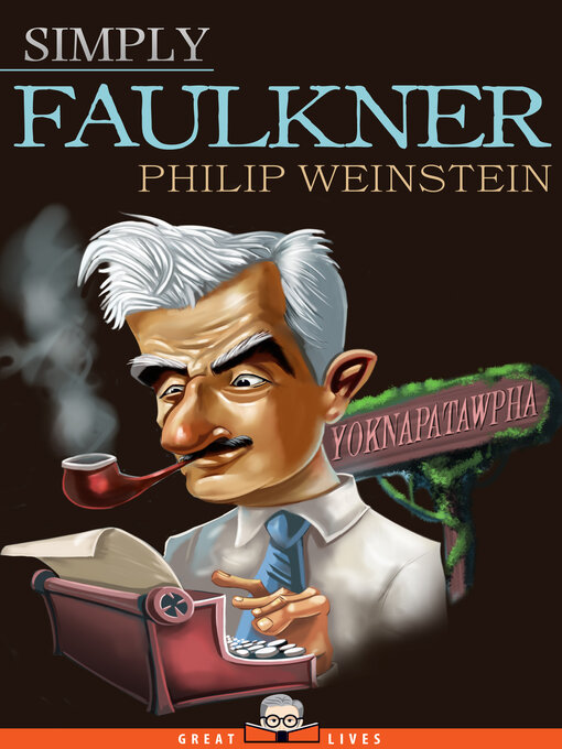 Title details for Simply Faulkner by Philip Weinstein - Available